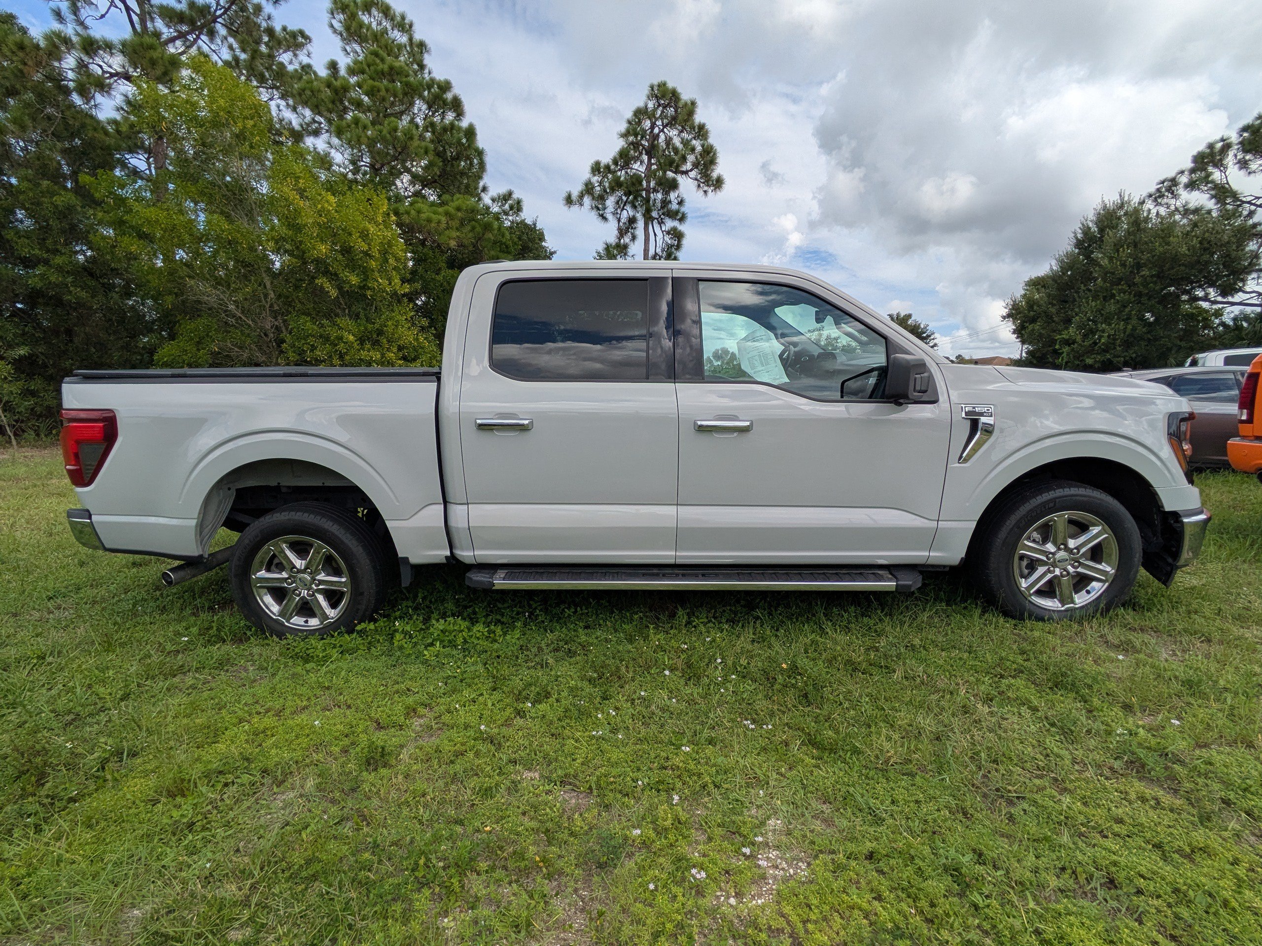 Used 2024 Ford F-150 XLT XLT 2WD SuperCrew 5.5 Box