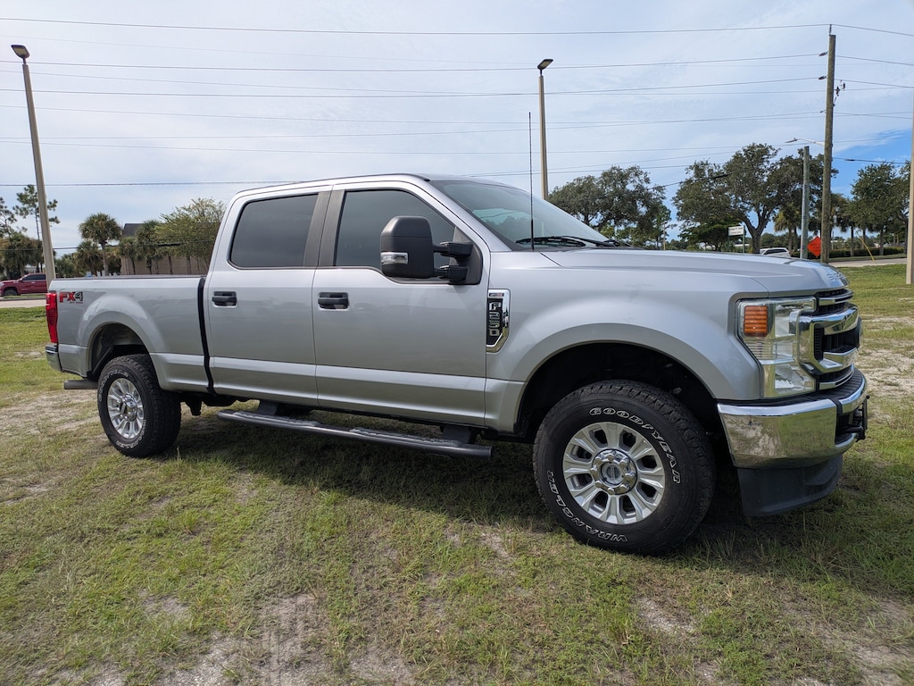 Used 2022 Ford Super Duty F-250 SRW