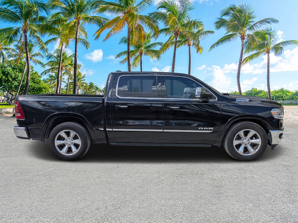 Used 2019 Ram 1500 Limited Limited 4x2 Crew Cab 57 Box