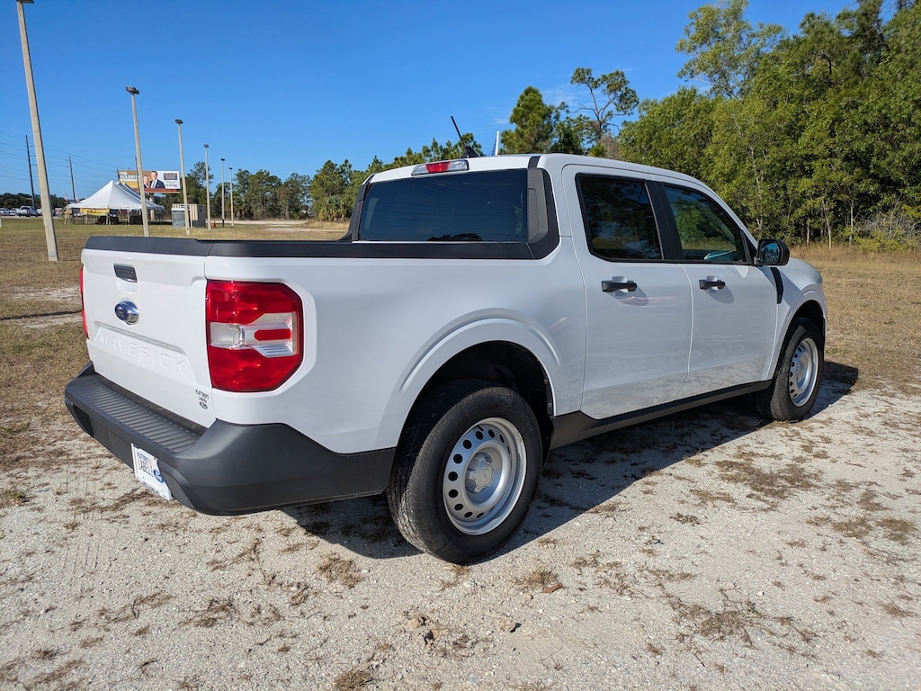 Used 2022 Ford Maverick XL XL FWD SuperCrew