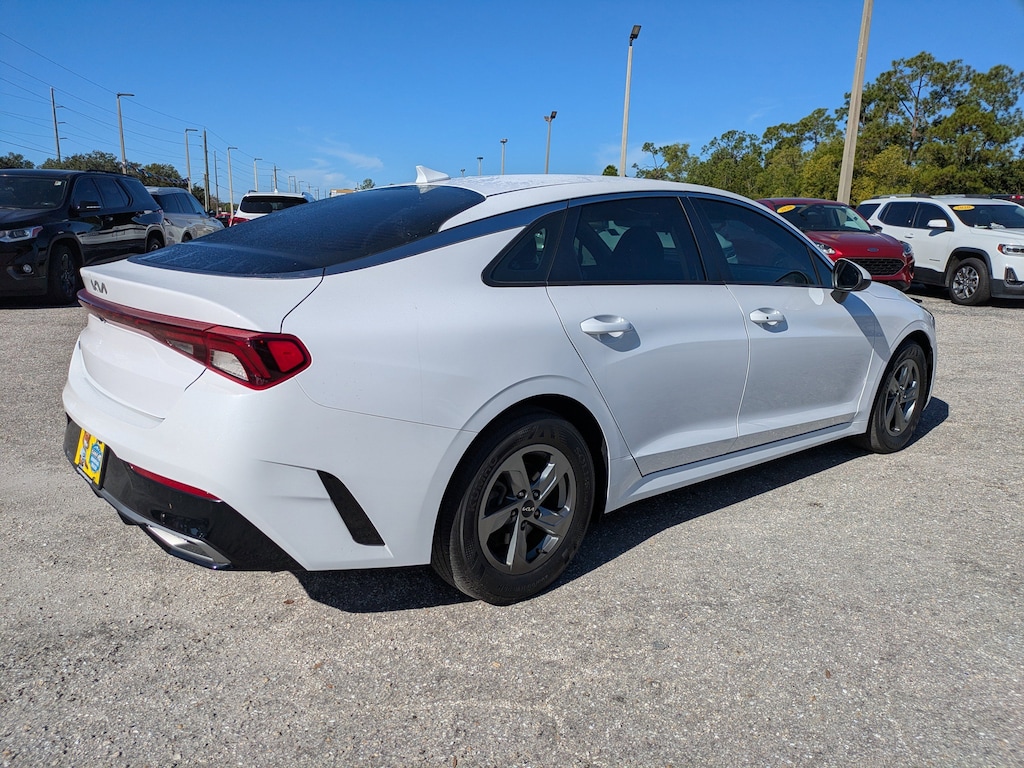 Used 2022 Kia K5 LXS LXS Auto FWD