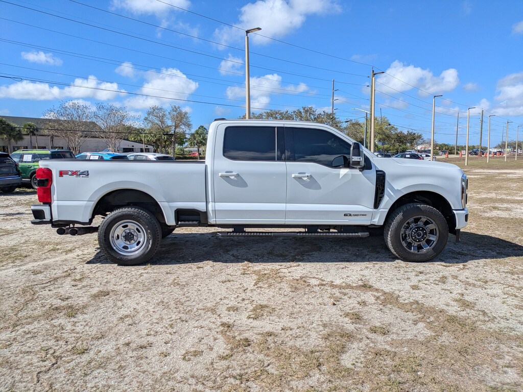 Used 2024 Ford Super Duty F-250 SRW