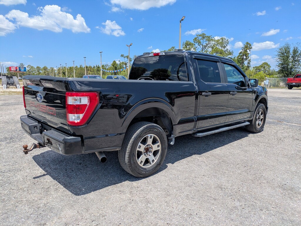 Used 2022 Ford F-150