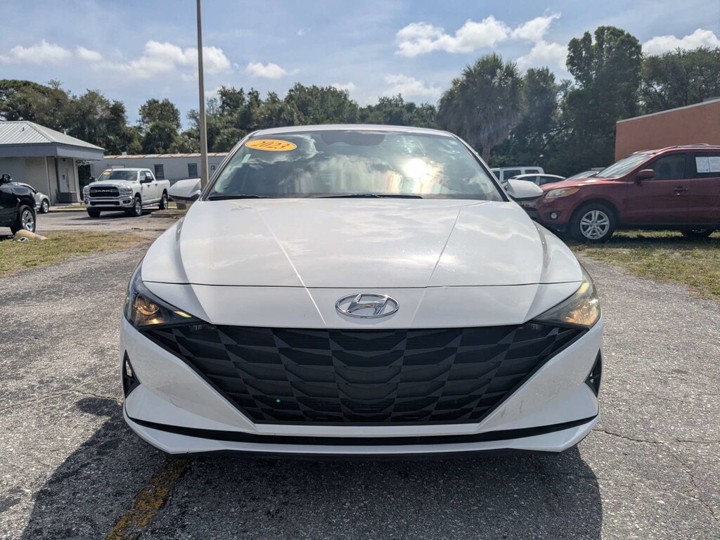 Used 2023 Hyundai Elantra SEL SEL IVT