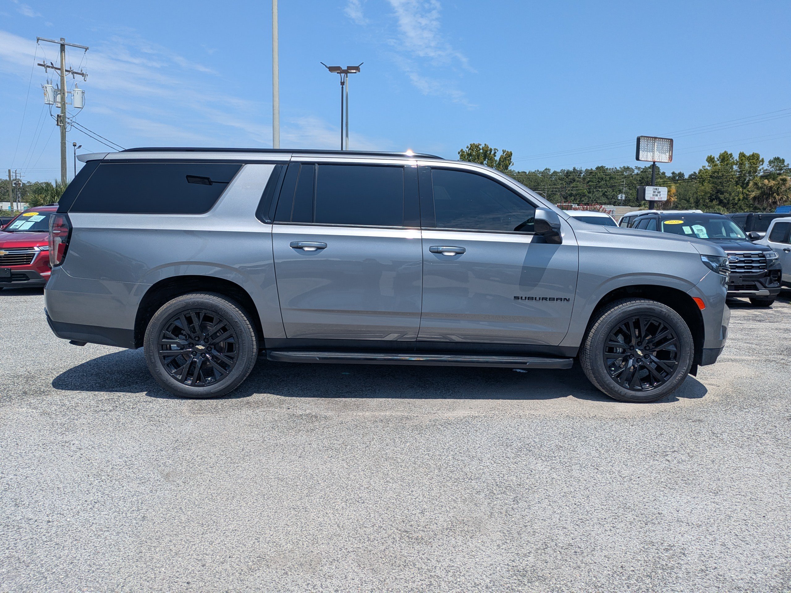 Used 2021 Chevrolet Suburban RST 2WD RST