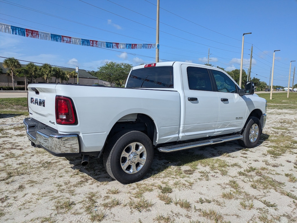 Used 2026 Ram 2500 Big Horn Big Horn 4x4 Crew Cab 64 Box
