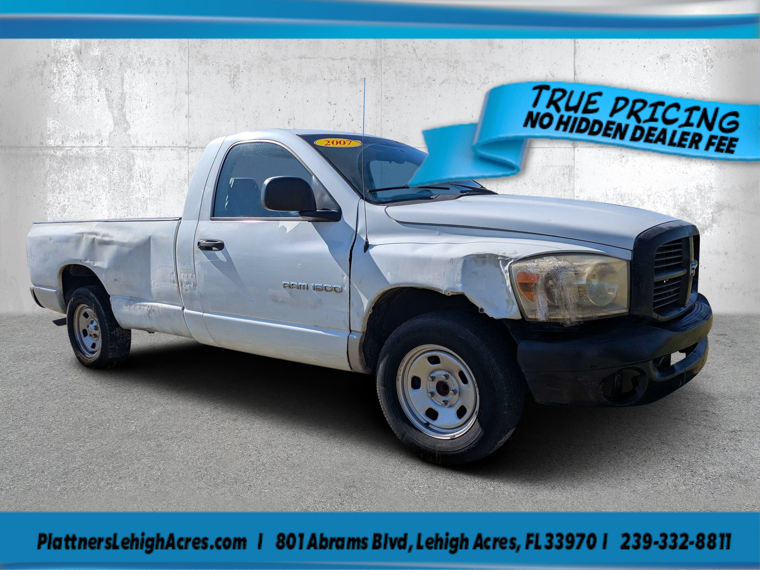  Dodge Ram 1500