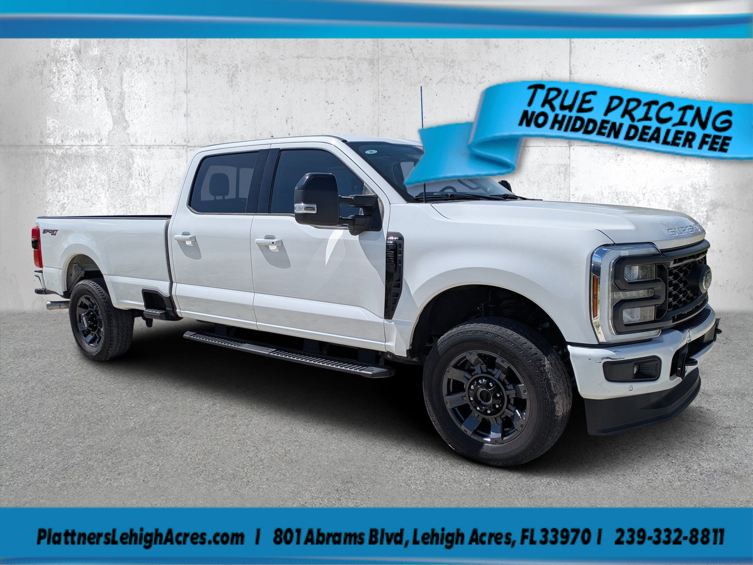  Ford Super Duty F-250 SRW