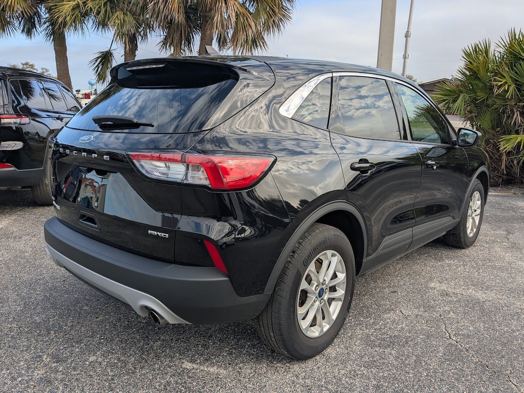 Used 2022 Ford Escape SE SE AWD