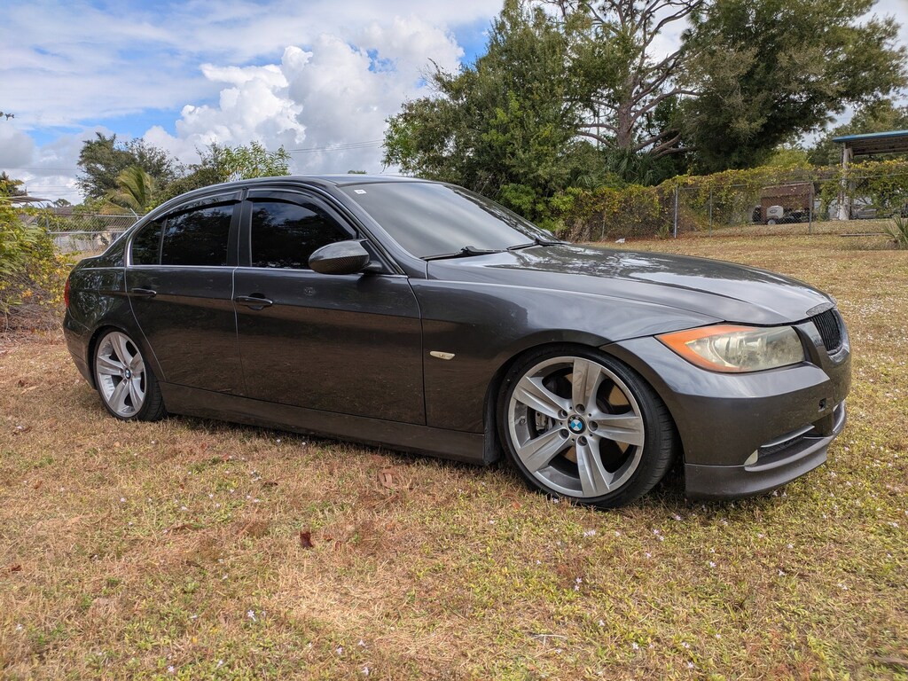 Used 2008 BMW 3 Series 335i Sedan