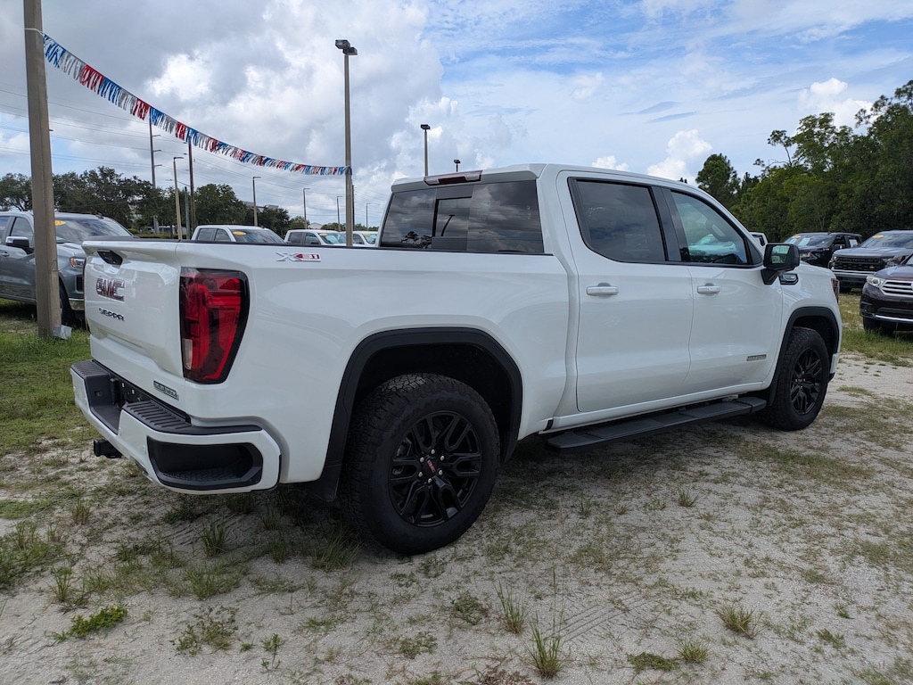 Used 2026 GMC Sierra 1500 Elevation 4WD Crew Cab 147 Elevation w/3SB