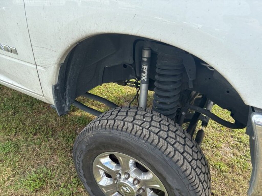 Used 2021 Ram 2500 Big Horn Big Horn 4x4 Crew Cab 64 Box