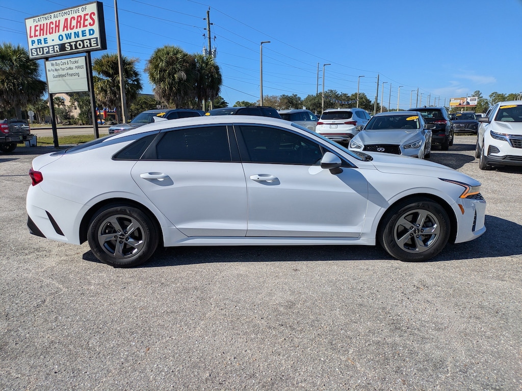 Used 2022 Kia K5 LXS LXS Auto FWD