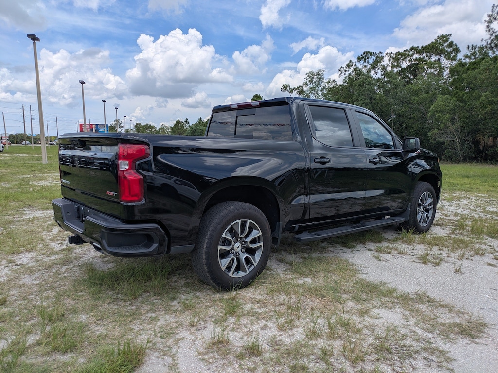 Used 2023 Chevrolet Silverado 1500 RST 4WD Crew Cab 147 RST