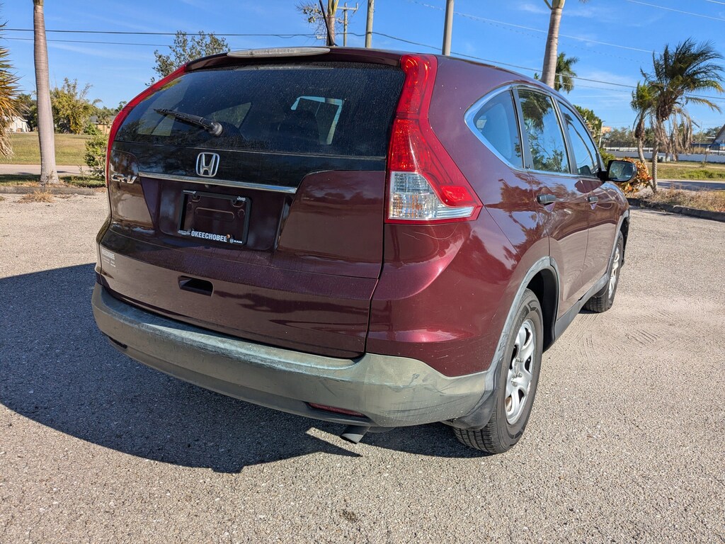 Used 2012 Honda CR-V LX 2WD LX