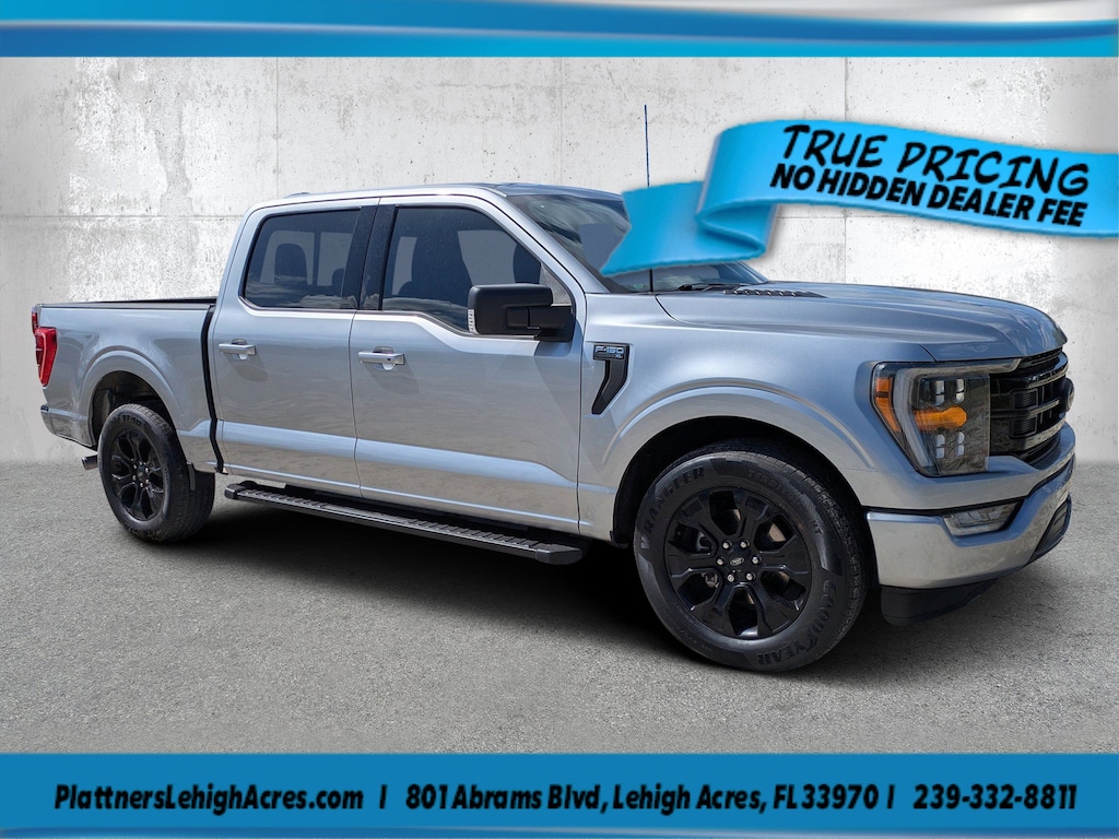Used 2022 Ford F-150