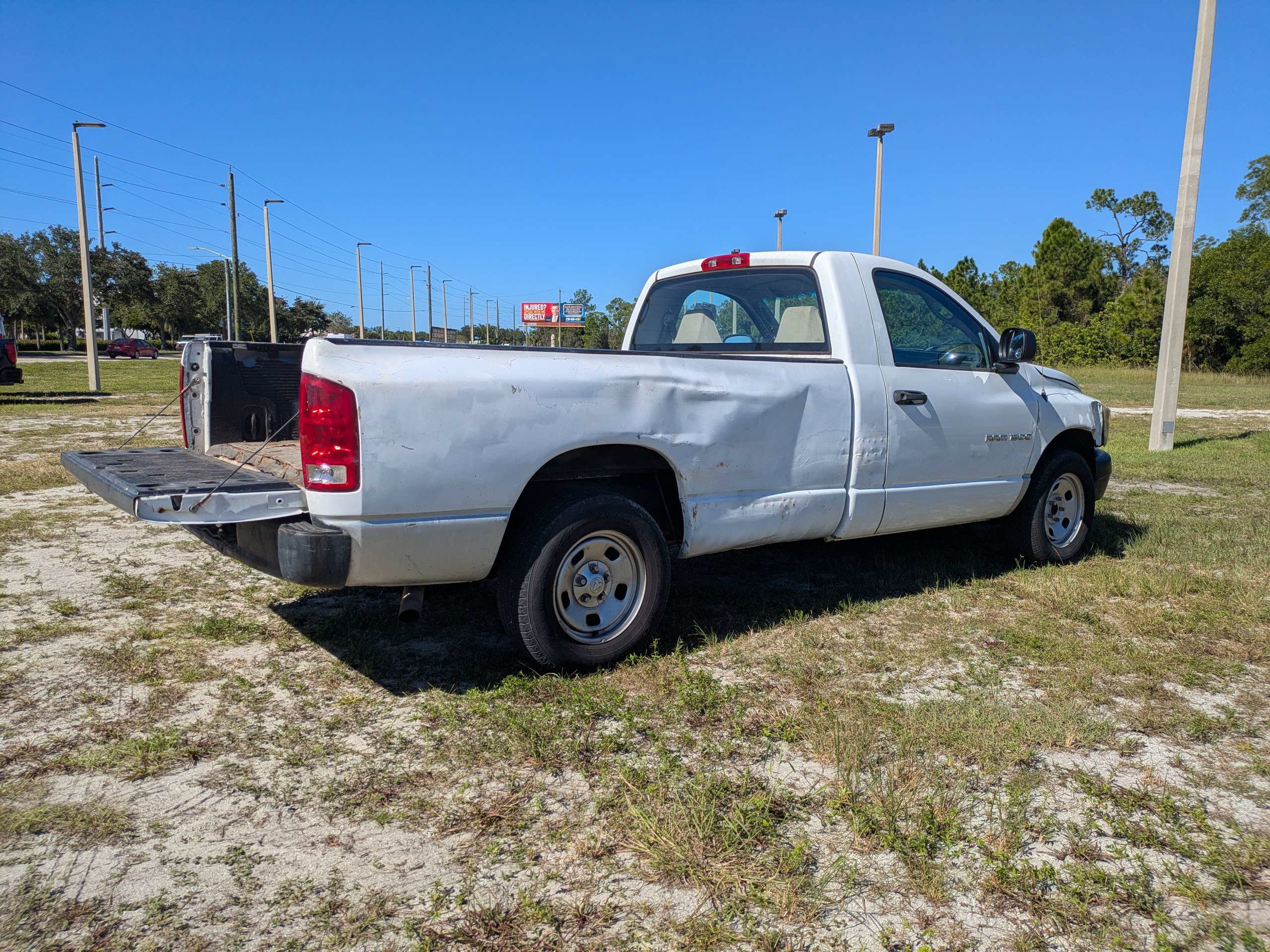 Used 2007 Dodge Ram 1500 ST