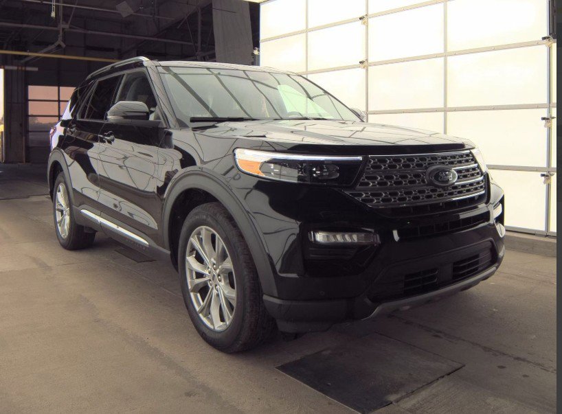 2023 Ford Explorer Limited photo 2