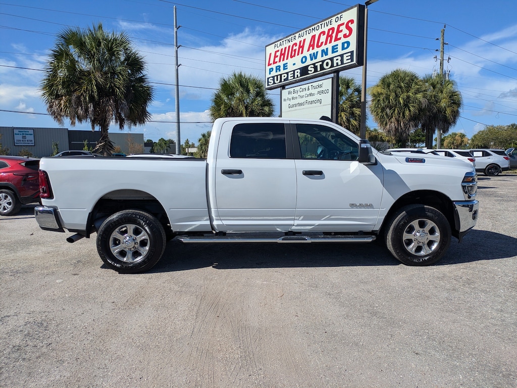 Used 2026 Ram 2500 Big Horn Big Horn 4x4 Crew Cab 64 Box