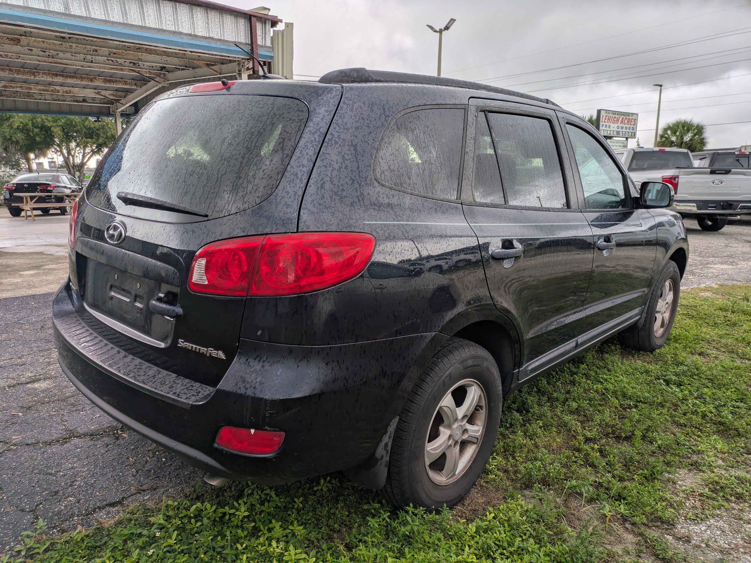Used 2008 Hyundai Santa Fe GLS FWD Auto GLS