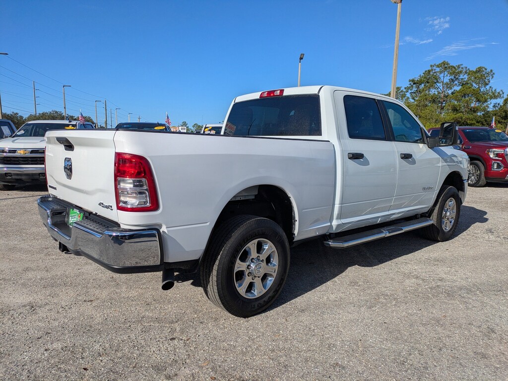 Used 2024 Ram 2500 Big Horn Big Horn 4x4 Crew Cab 64 Box