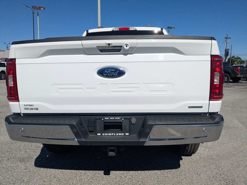 Used 2023 Ford F-150 XLT XLT 4WD SuperCrew 5.5 Box