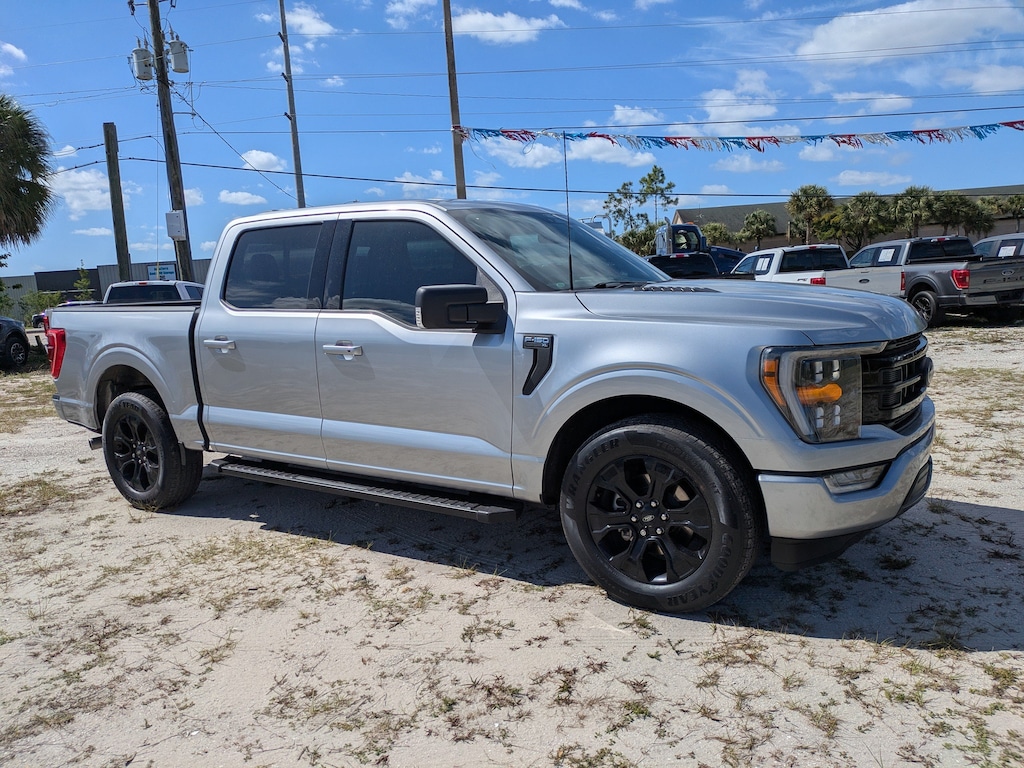 Used 2022 Ford F-150