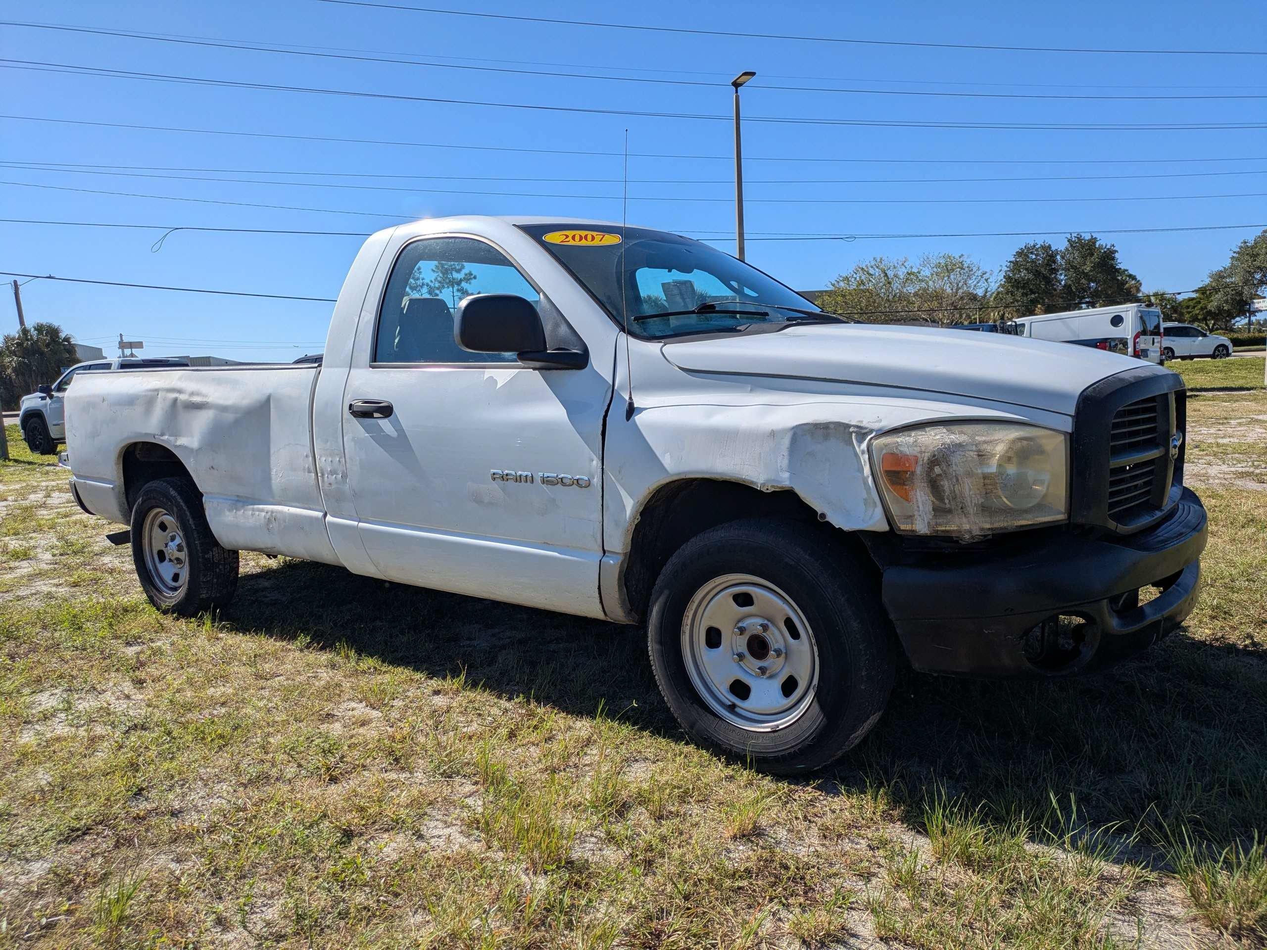 Used 2007 Dodge Ram 1500 ST