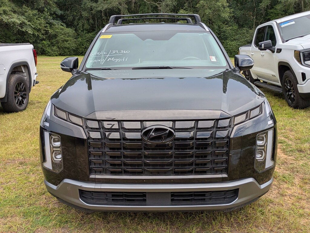 Used 2024 Hyundai Palisade SEL 7P SEL 7P AWD