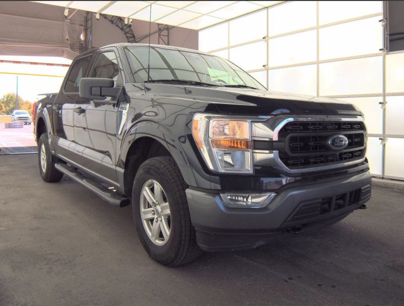 2022 Ford F-150 XLT photo 4