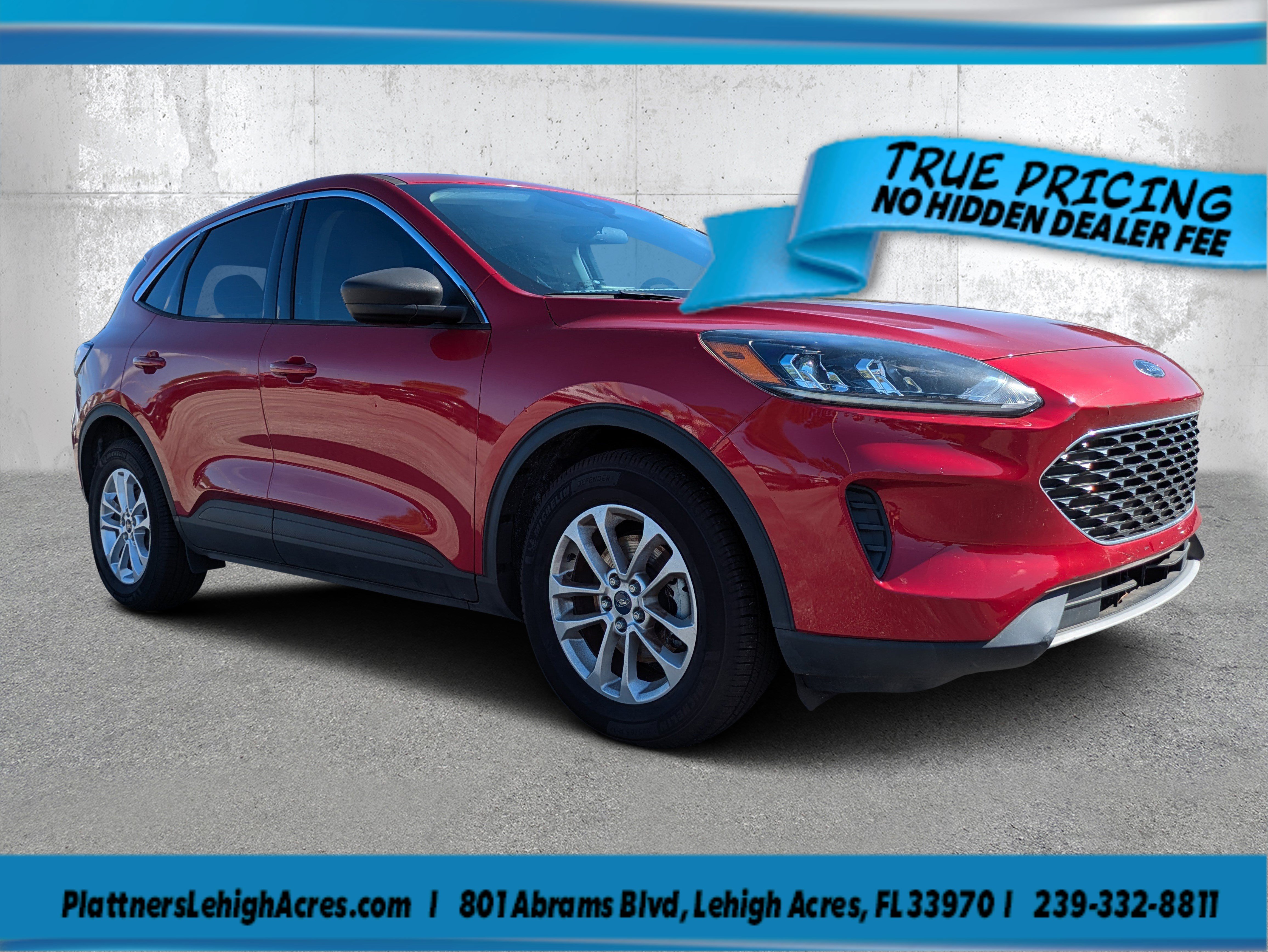 2022 Ford Escape