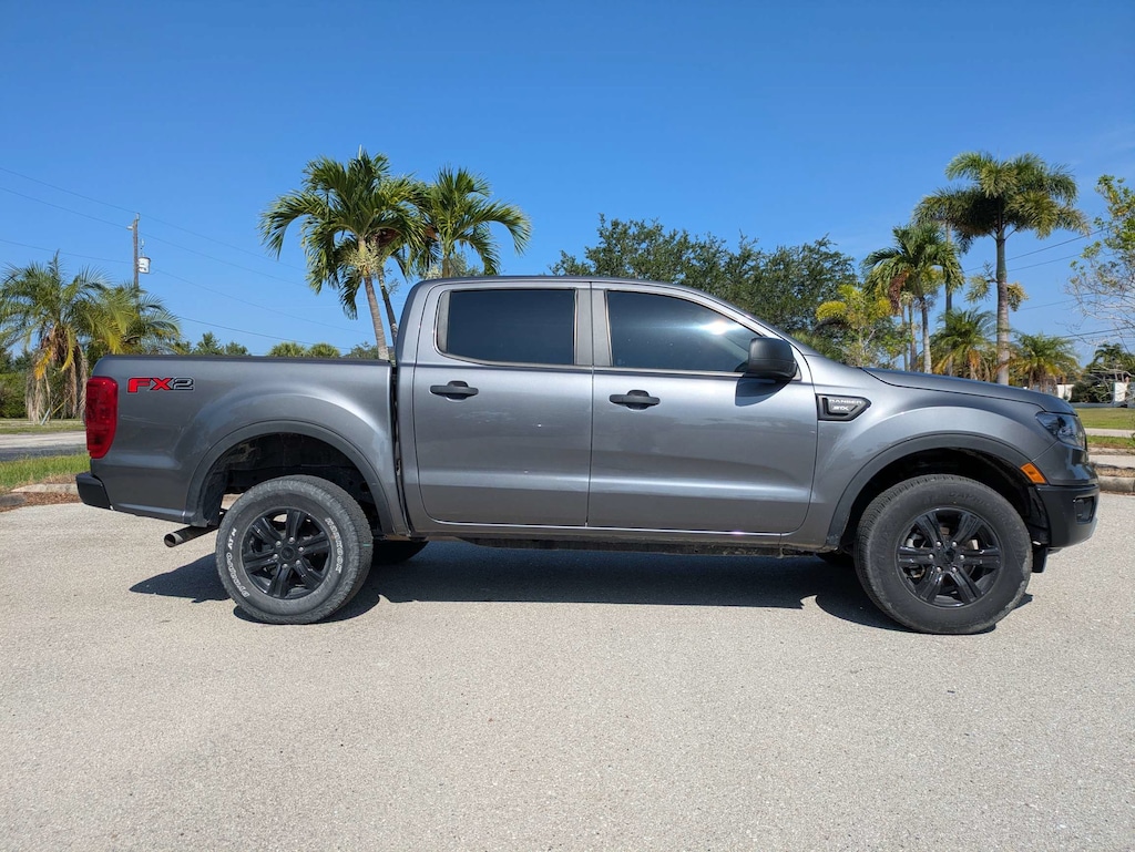 Used 2023 Ford Ranger XL XL 2WD SuperCrew 5 Box