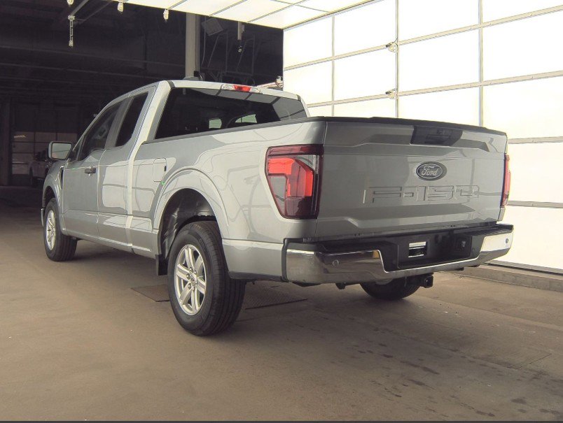 2024 Ford F-150 XL photo 2