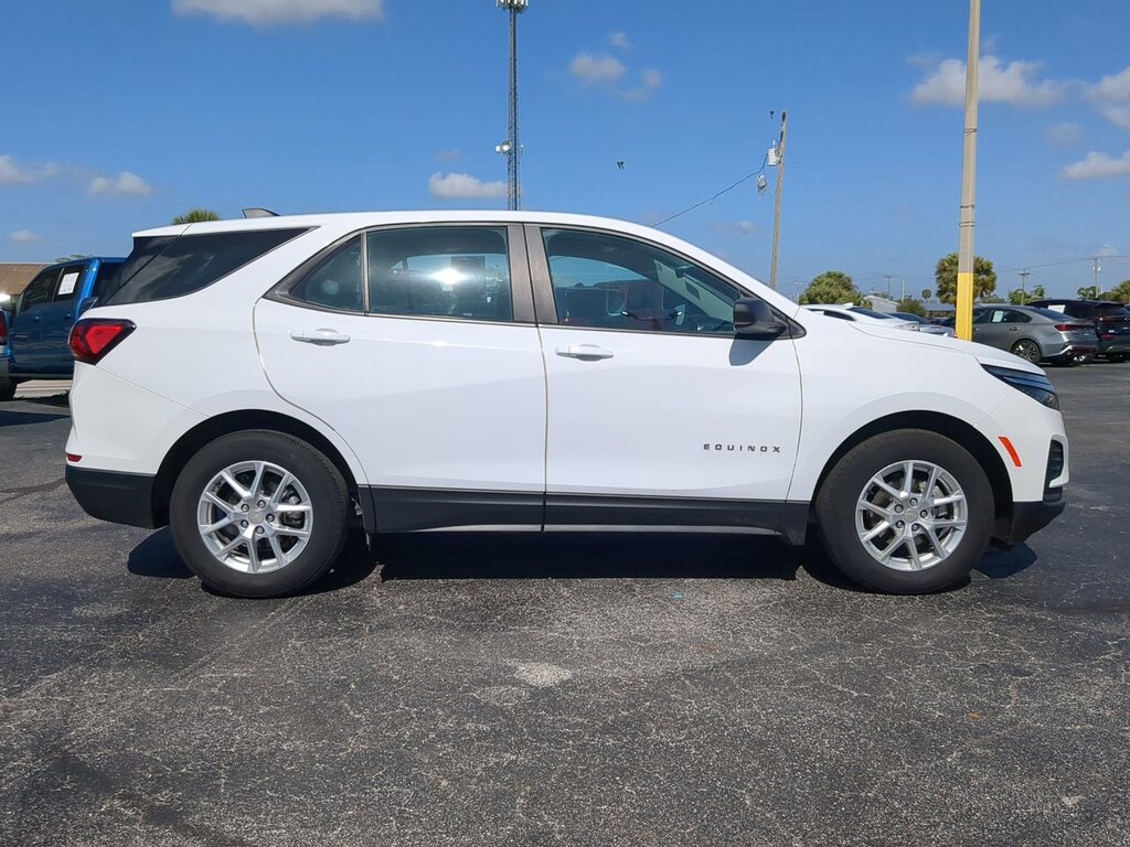 Used 2023 Chevrolet Equinox LS FWD LS w/1LS