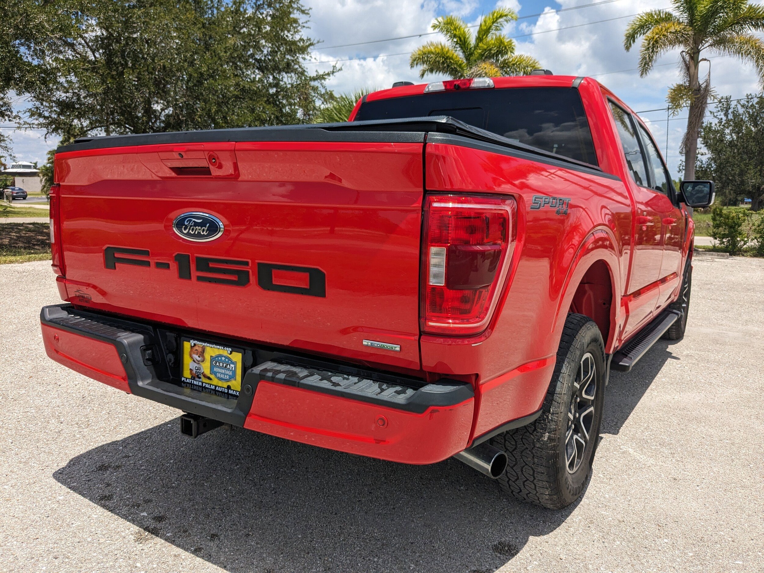 2022 Ford F-150 XLT photo 3