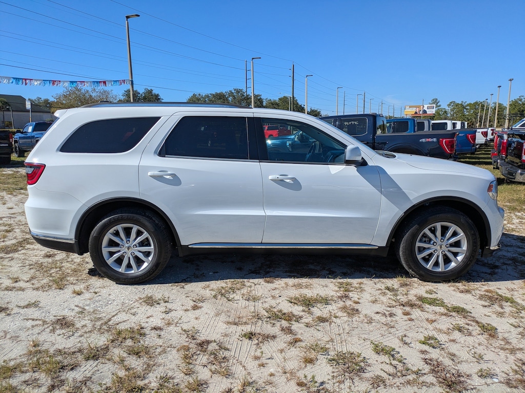 Used 2020 Dodge Durango SXT Plus SXT Plus RWD