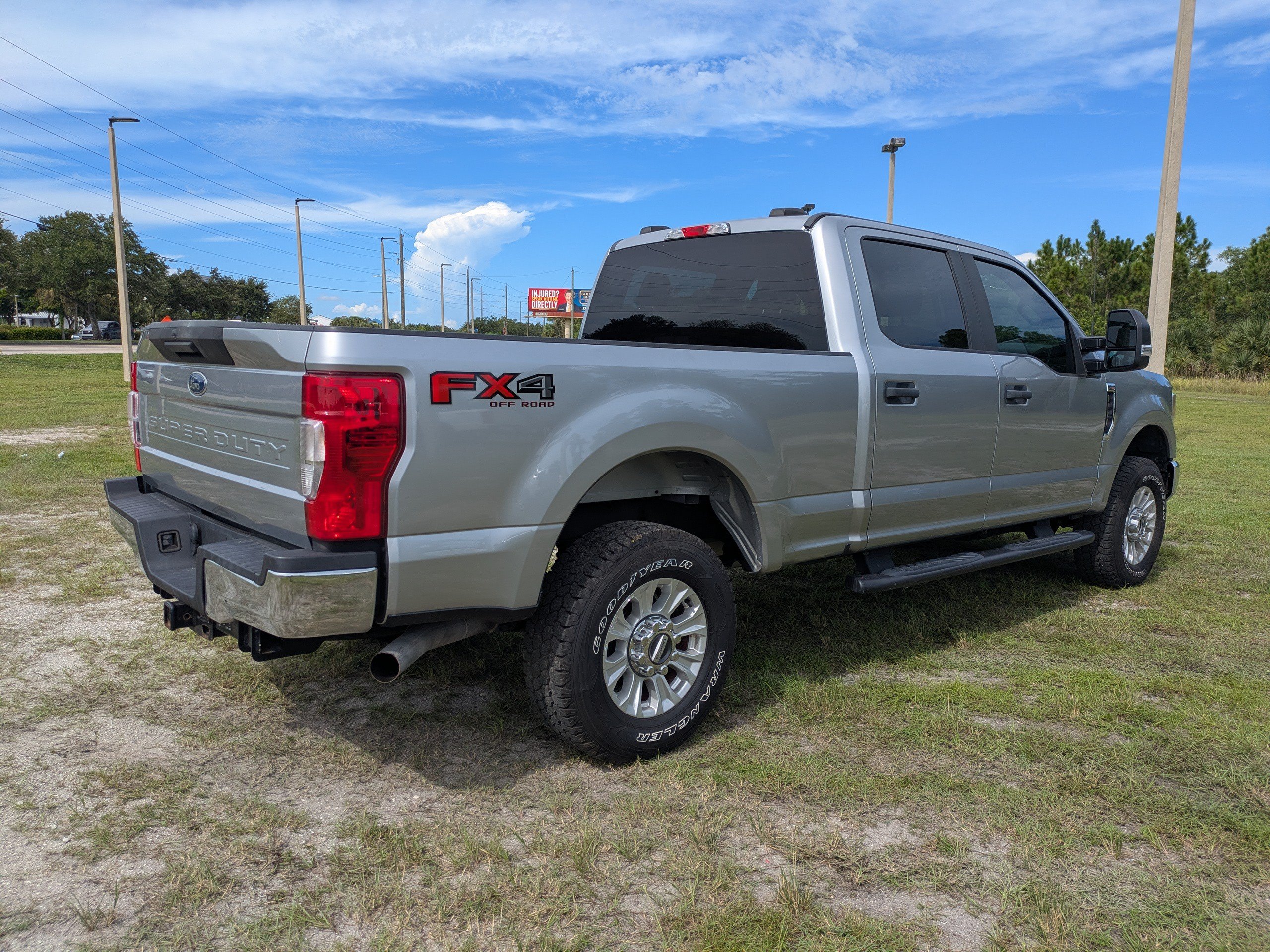 Used 2022 Ford Super Duty F-250 SRW