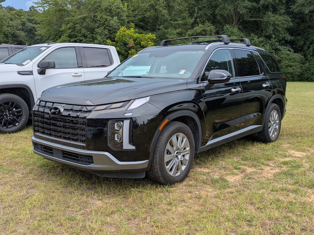 Used 2024 Hyundai Palisade SEL 7P SEL 7P AWD