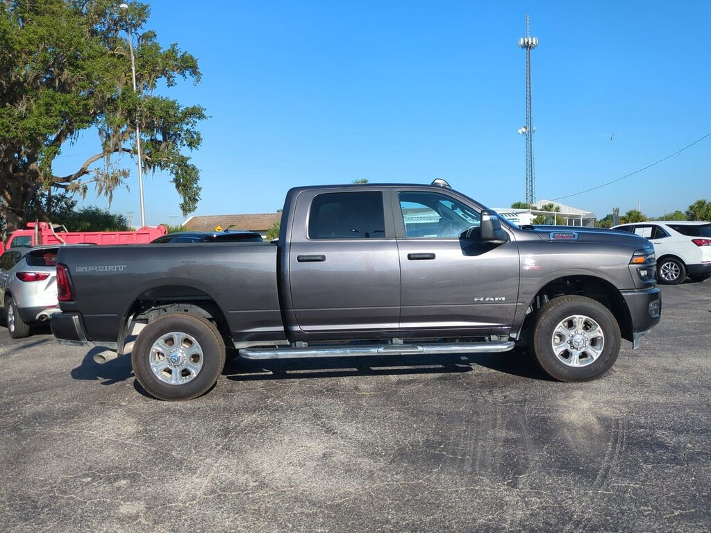 Used 2025 Ram 2500 Big Horn Big Horn 4x4 Crew Cab 64 Box