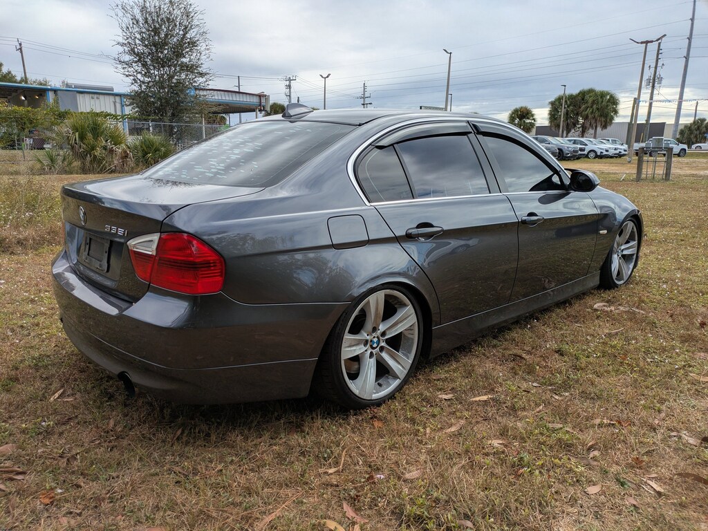Used 2008 BMW 3 Series 335i Sedan