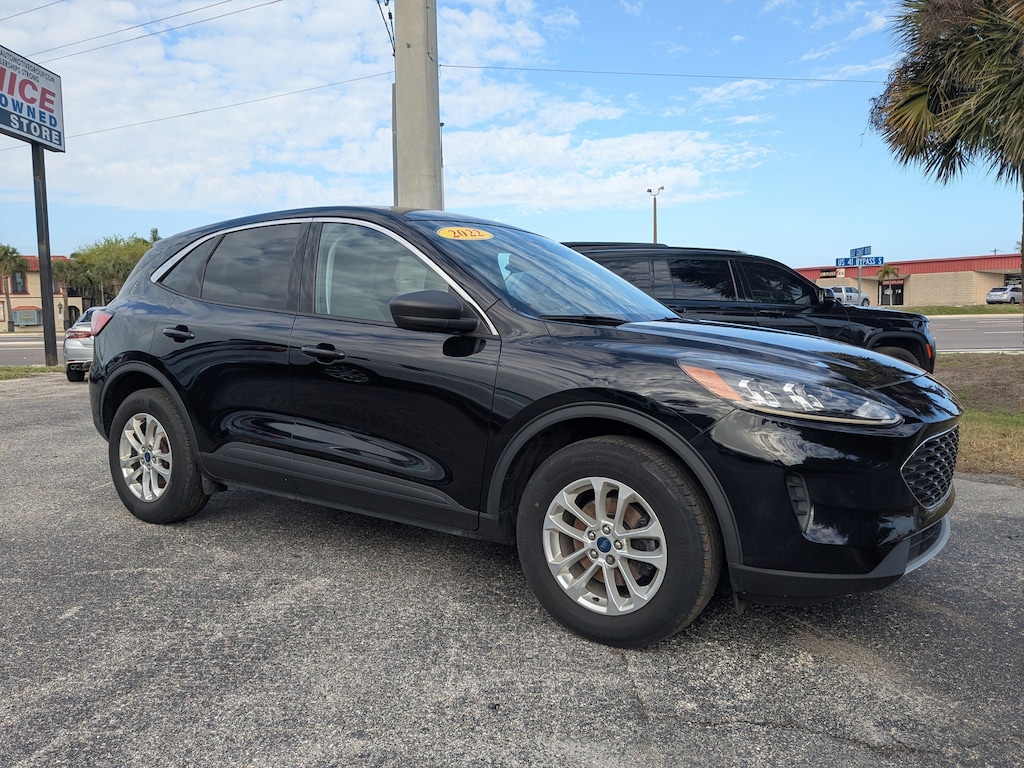 Used 2022 Ford Escape SE SE AWD
