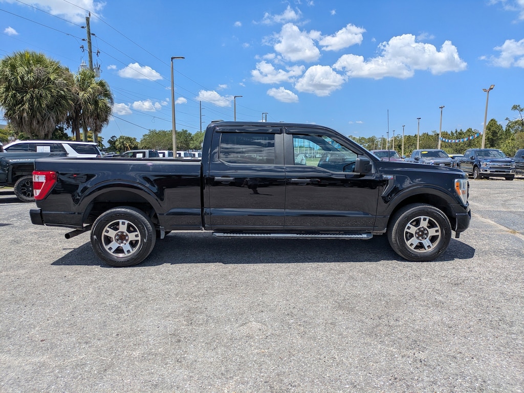 Used 2022 Ford F-150
