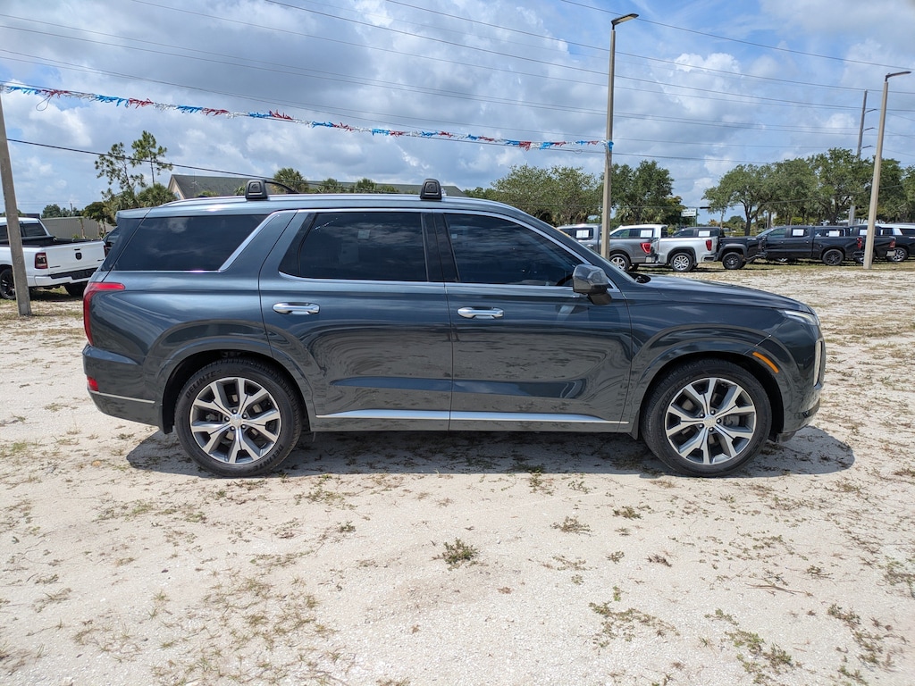 Used 2022 Hyundai Palisade Limited Limited FWD