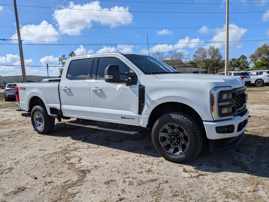 Used 2024 Ford Super Duty F-250 SRW