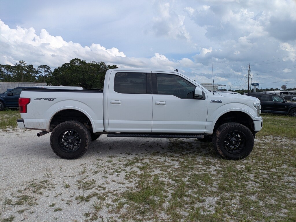 Used 2020 Ford F-150 XL XL 4WD SuperCrew 5.5 Box