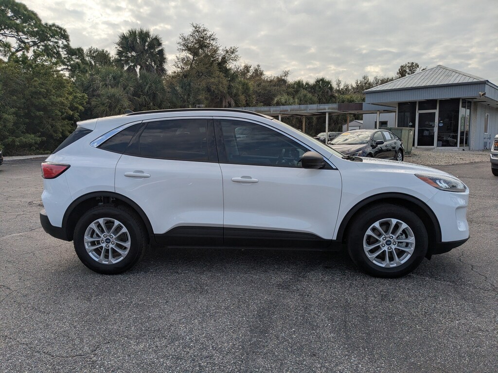 Used 2022 Ford Escape SE Hybrid SE Hybrid AWD