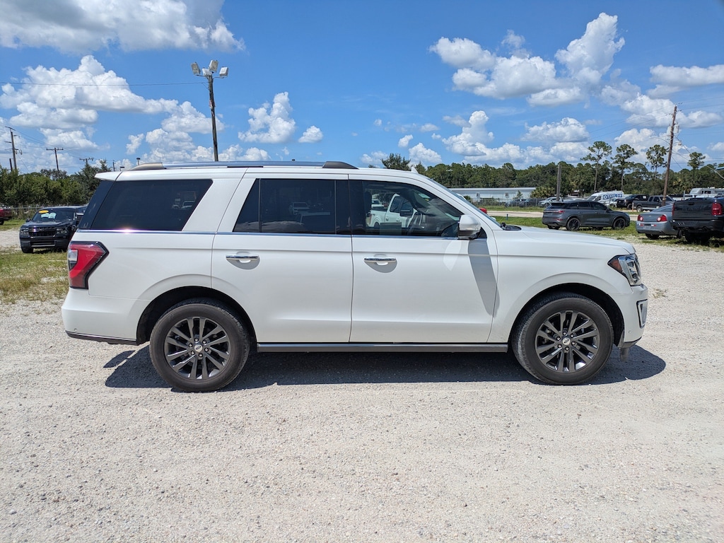 Used 2021 Ford Expedition Limited Limited 4x2