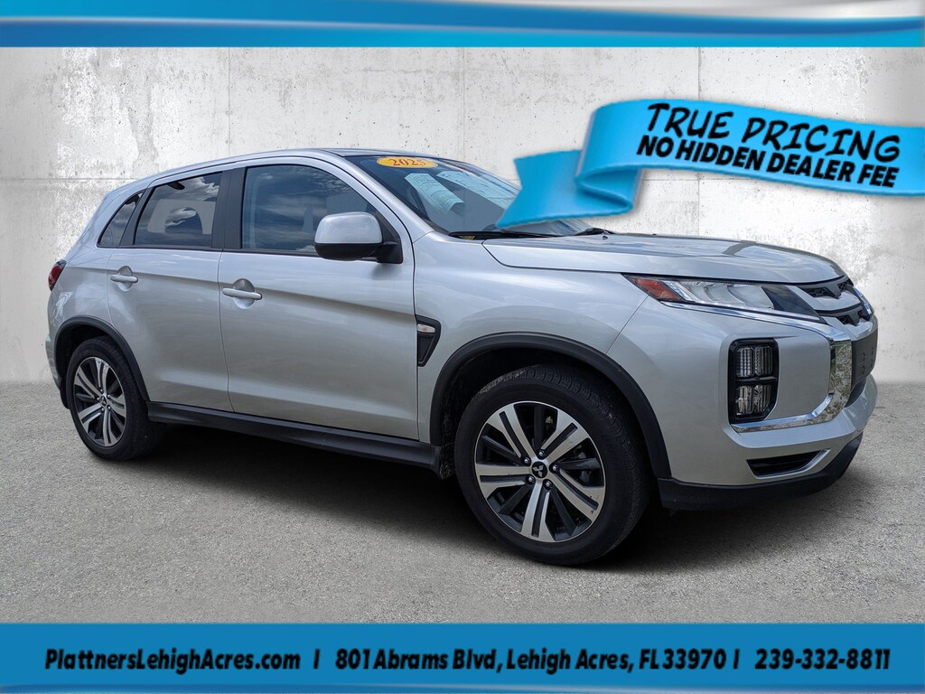 Used 2025 Mitsubishi Outlander Sport LE LE 2.0 AWC