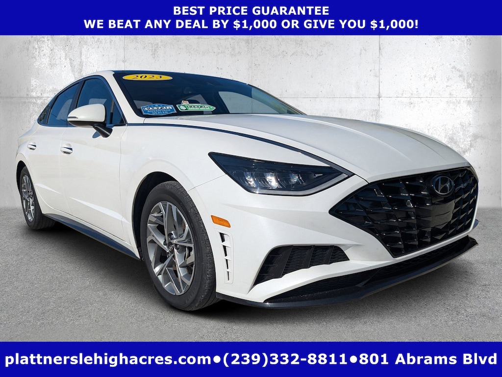 Used 2023 Hyundai Sonata SEL SEL 2.5L *Ltd Avail*