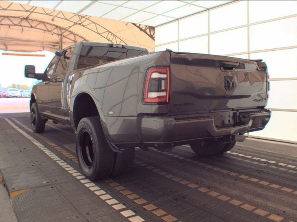 Used 2024 Ram 3500 Big Horn Big Horn 4x4 Crew Cab 8 Box